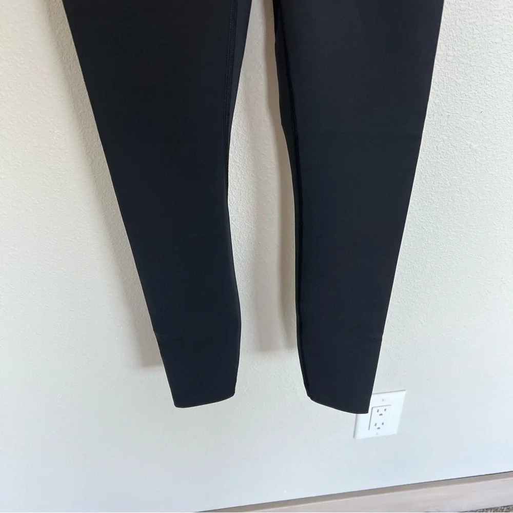 New Outdoor Voices Smooth 7/8 Legging Black / Desert Rose High Rise Women’s XS - Picture 4 of 10